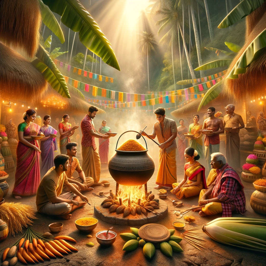 pongal festival sri lanka