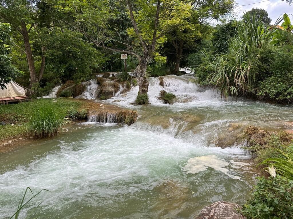 Attractions in Moc Chau