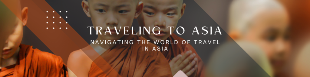 The unforgettable places in Thailand