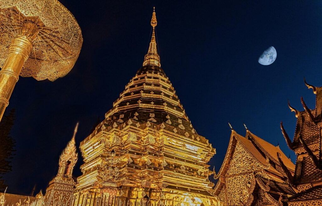 Chiang Mai An Enchanting Journey Through Thailand’s Northern Gem