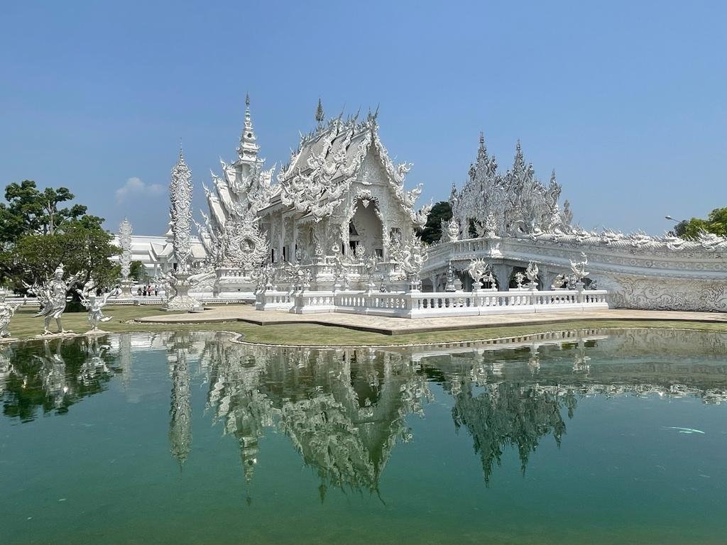 The unforgettable places in Thailand