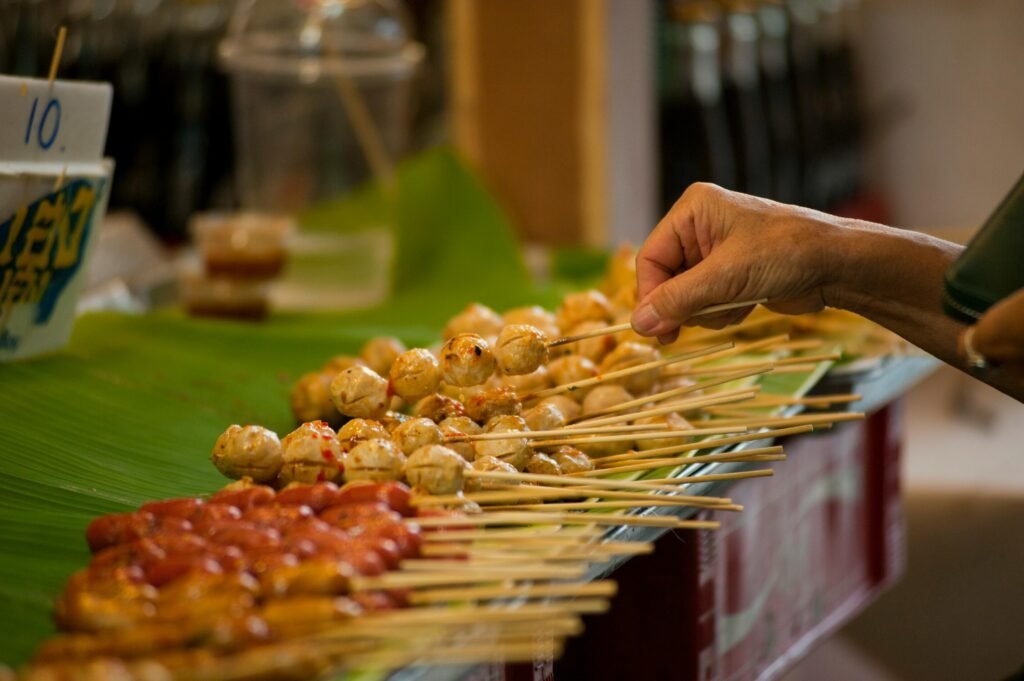 Thailand A Culinary Journey