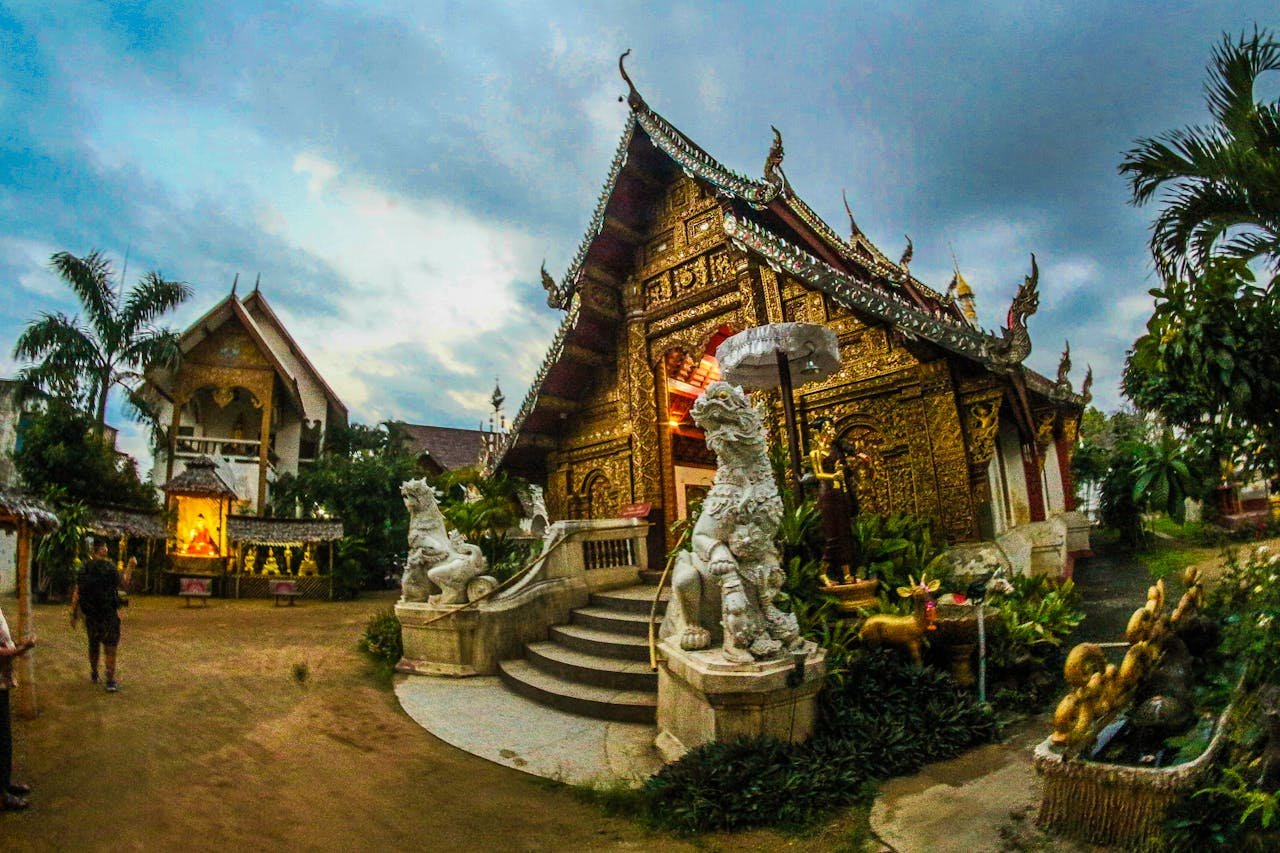 Chiang Mai An Enchanting Journey Through Thailand’s Northern Gem