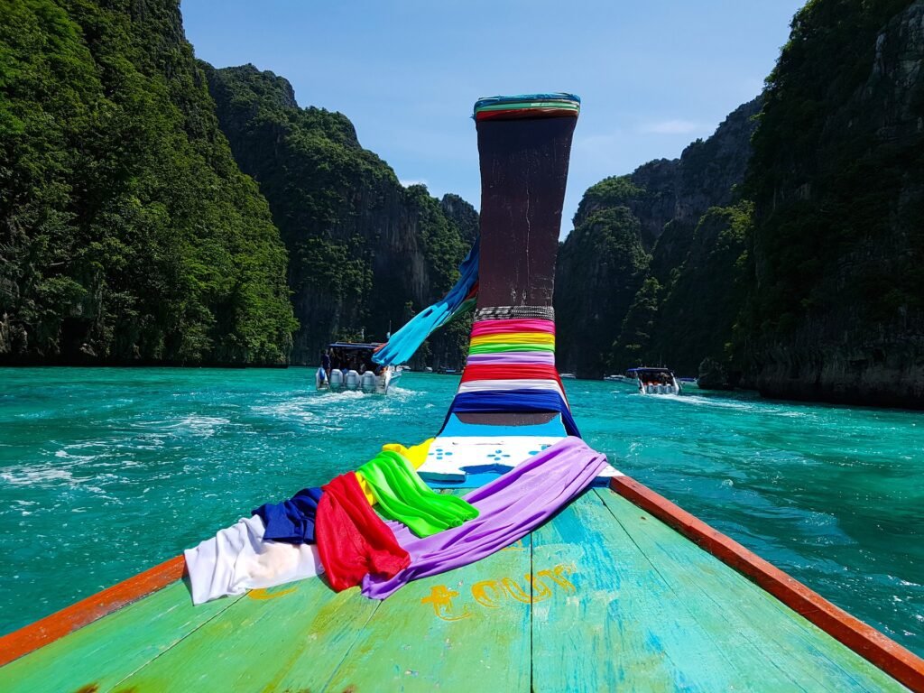The unforgettable places in Thailand