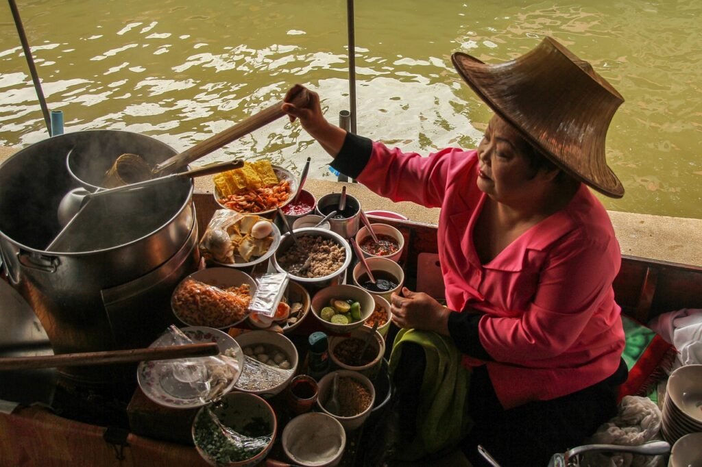Thailand A Culinary Journey
